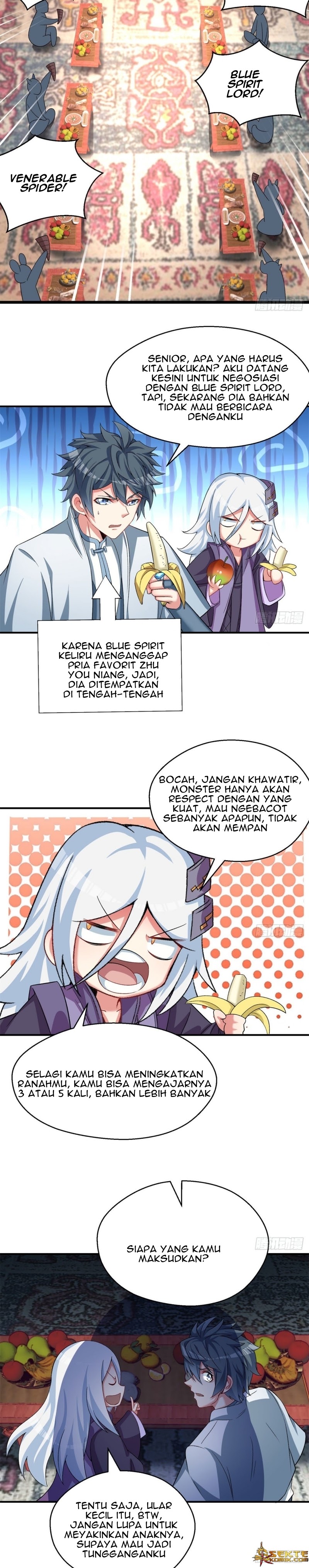I Picked Up An Attributes Chapter 60 Gambar 15